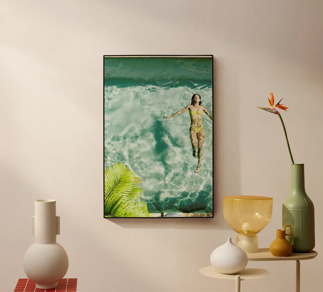 It's a Vibe plexiglass da METROPOLIS