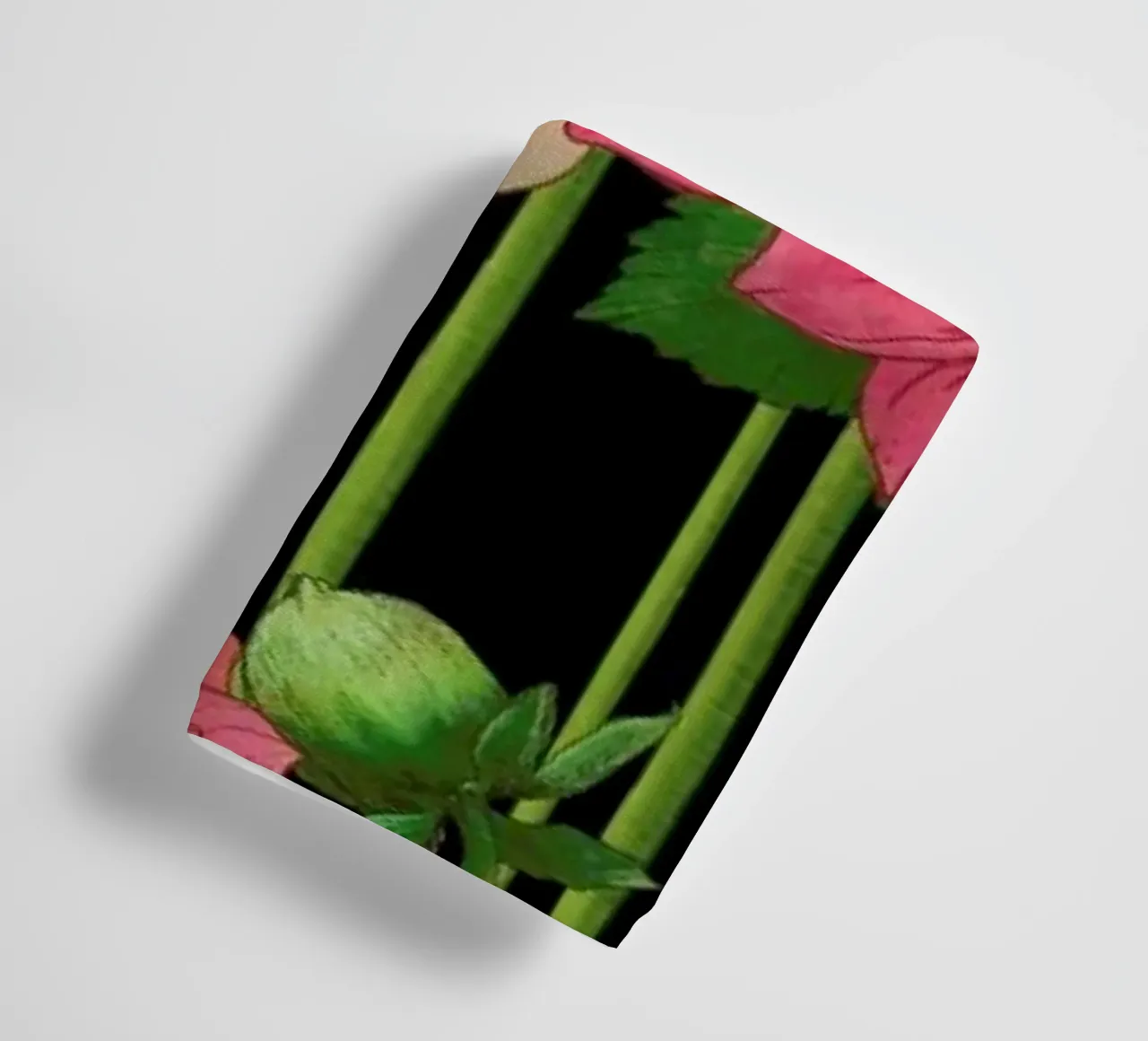 Idyllic Dahlia asciugamano da bagno da Laura Graves