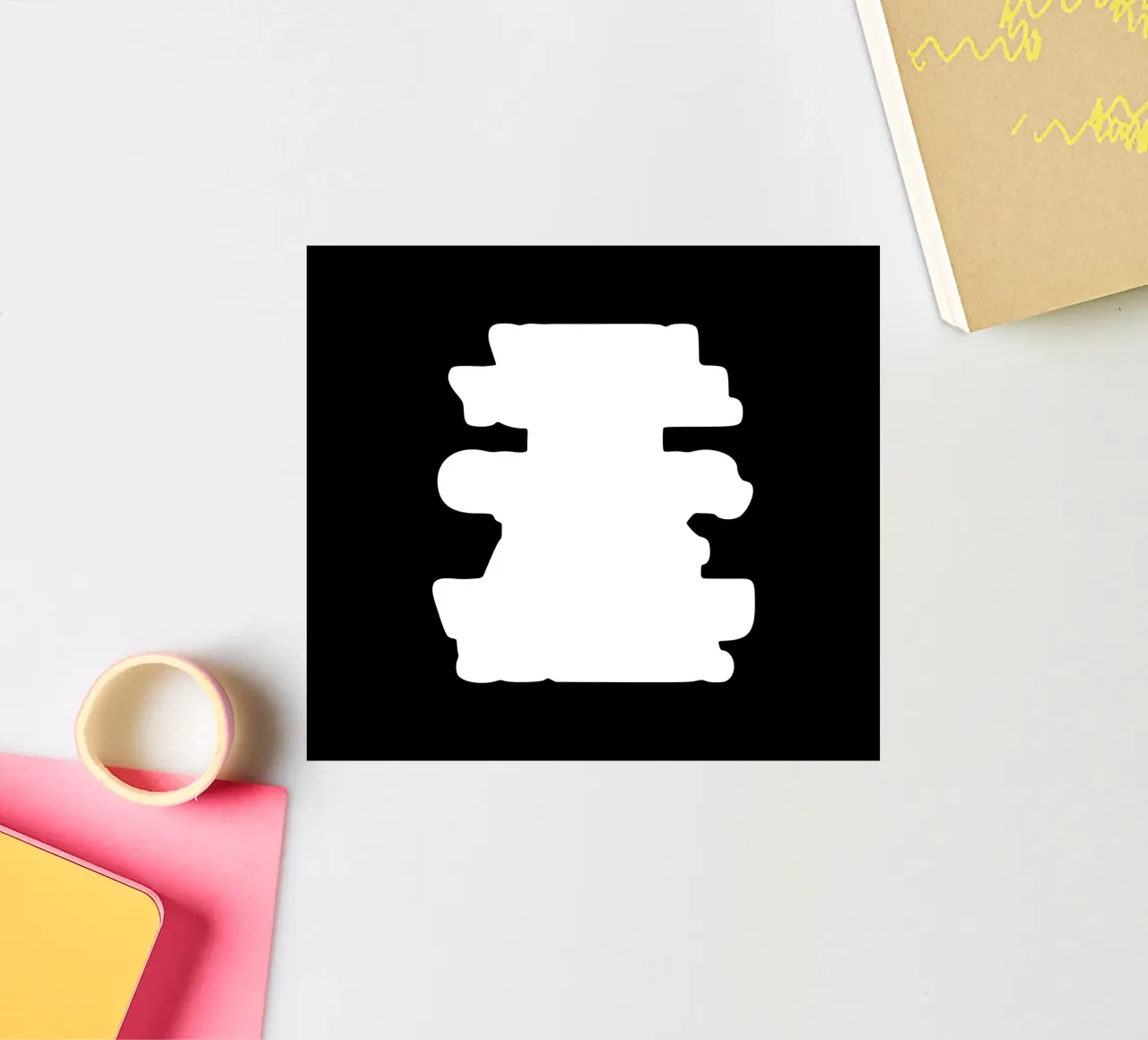 When You Feel Like Quitting Think About Why You Started sticker by THE MOTIVATED TYPE