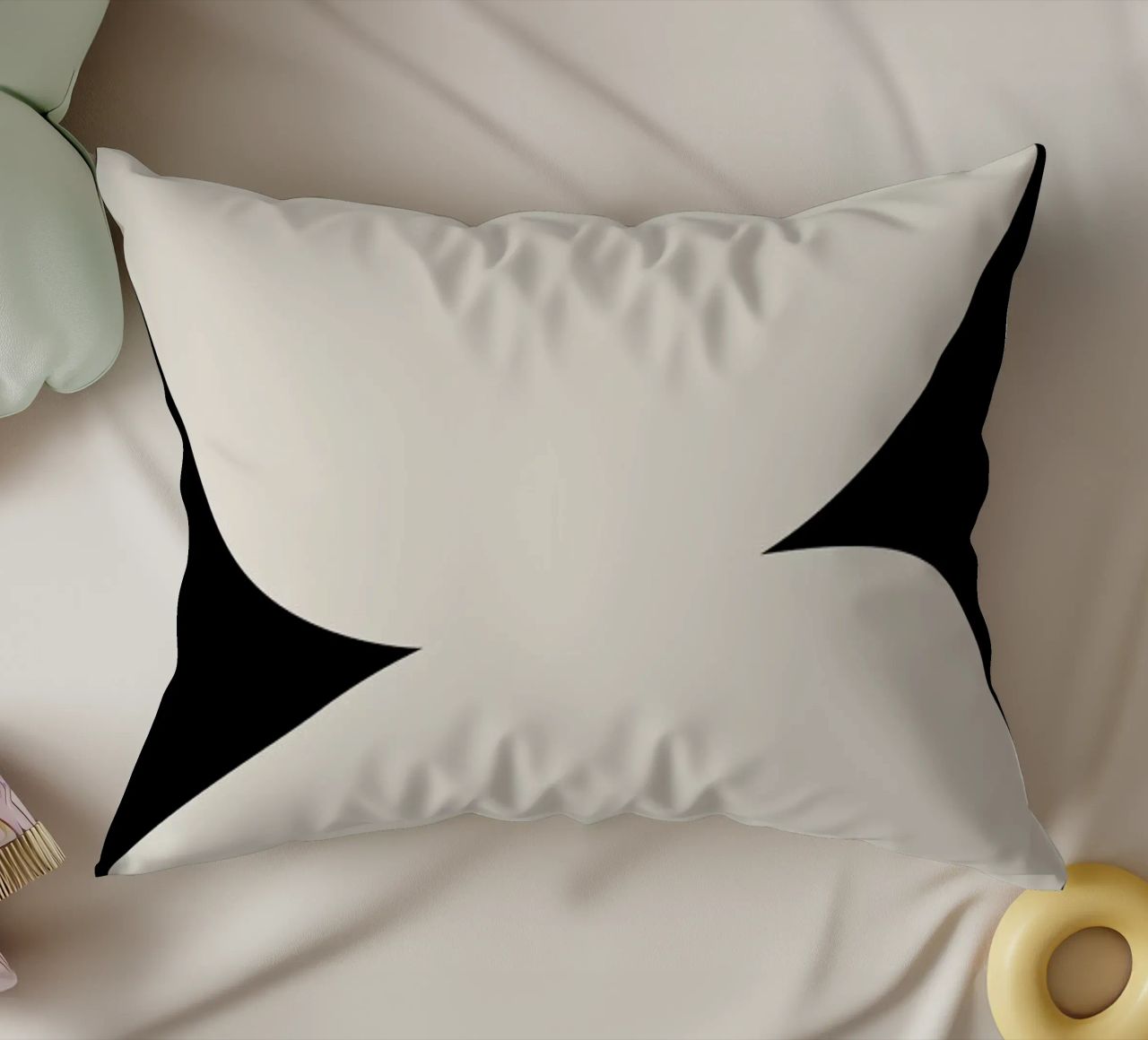 Enveloping cuscino da Graphite