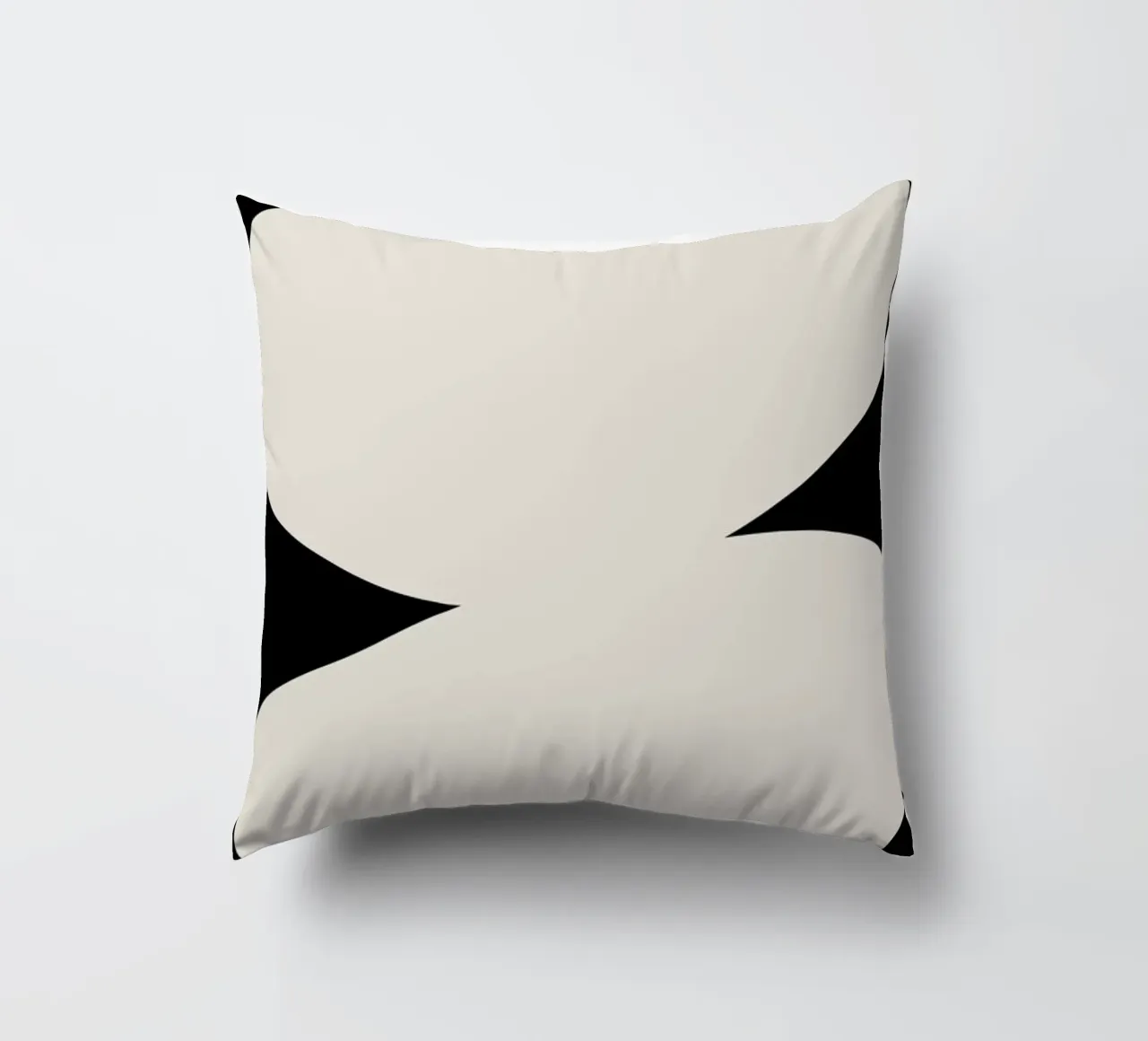 Enveloping cojín de Graphite