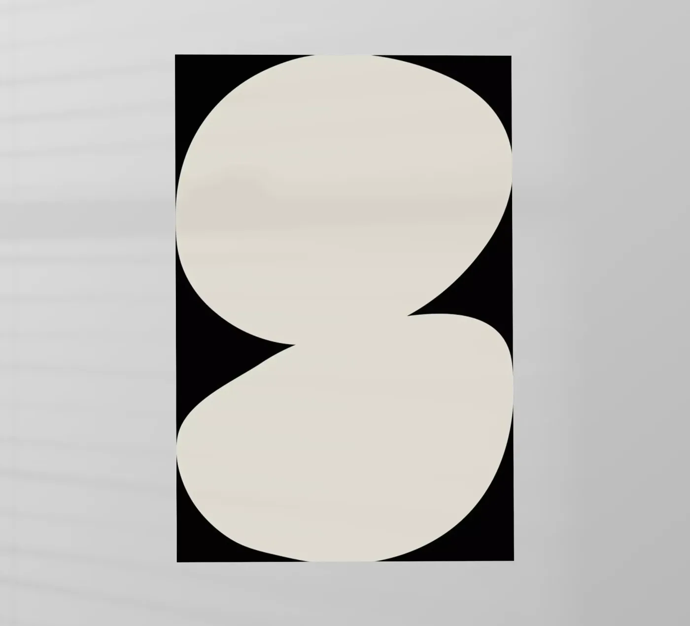 Enveloping backlit folie van Graphite