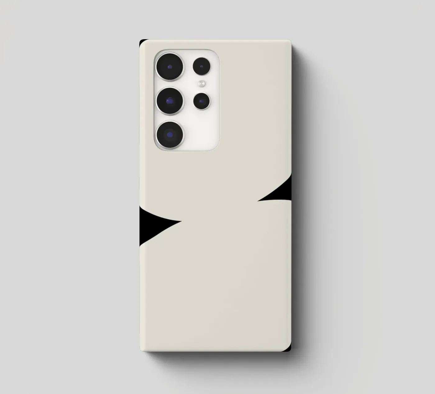 Enveloping cover samsung da Graphite