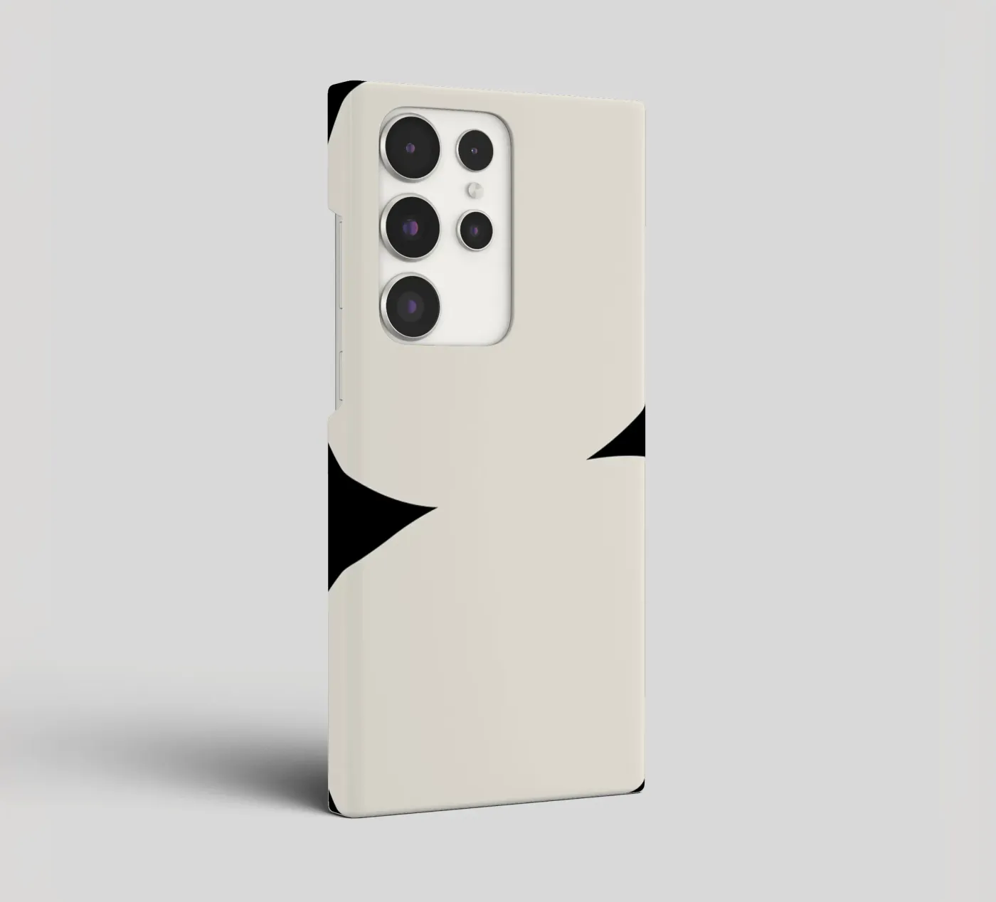 Enveloping cover samsung da Graphite