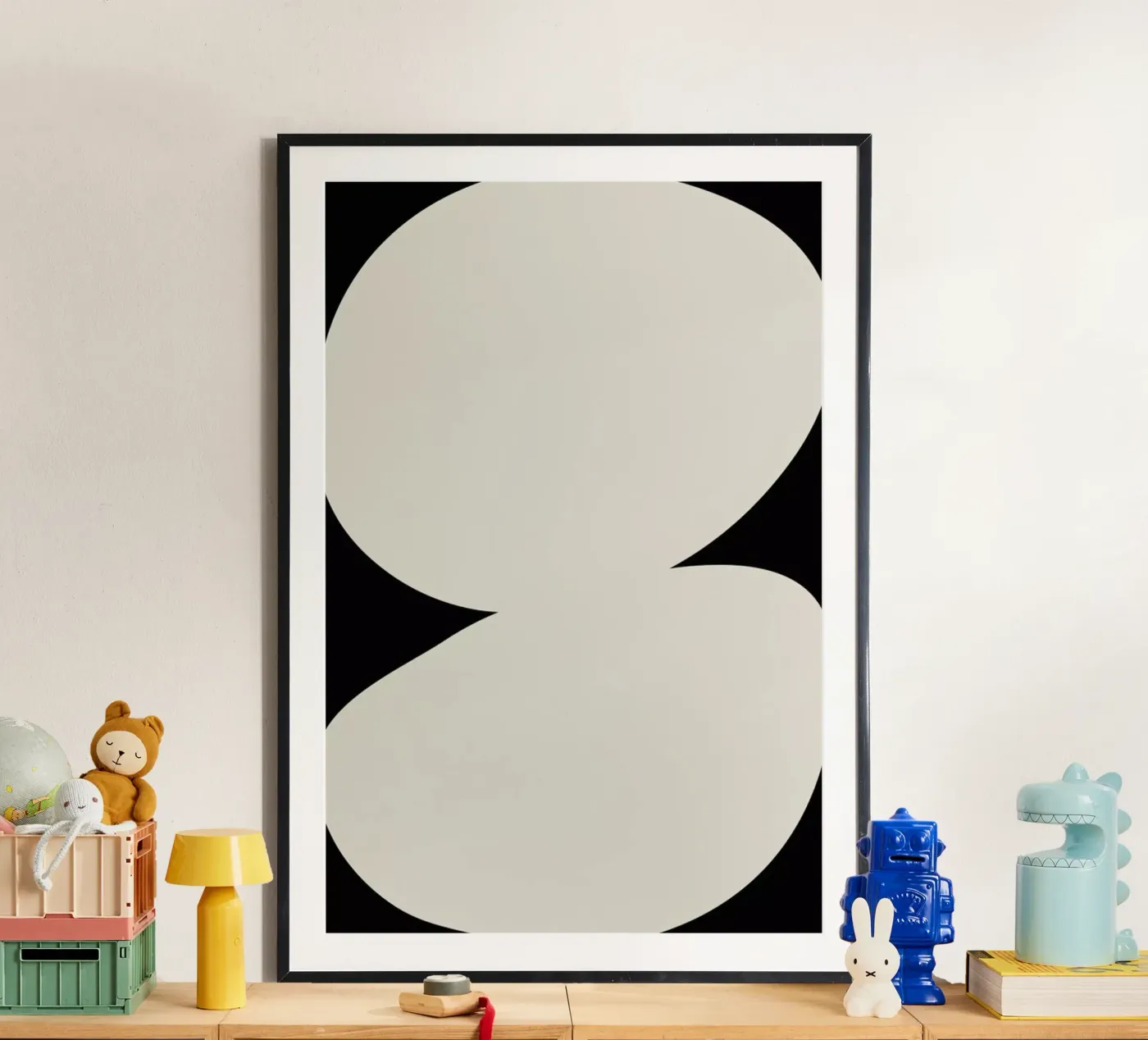 Enveloping Poster von Graphite