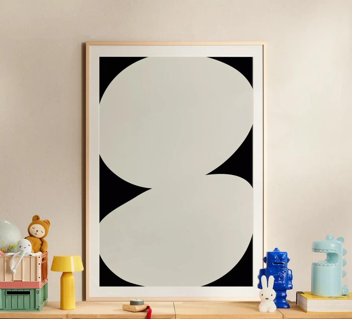 Enveloping Poster von Graphite