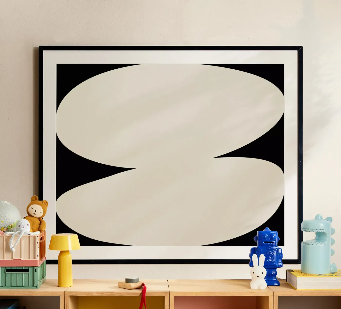 Enveloping poster da Graphite