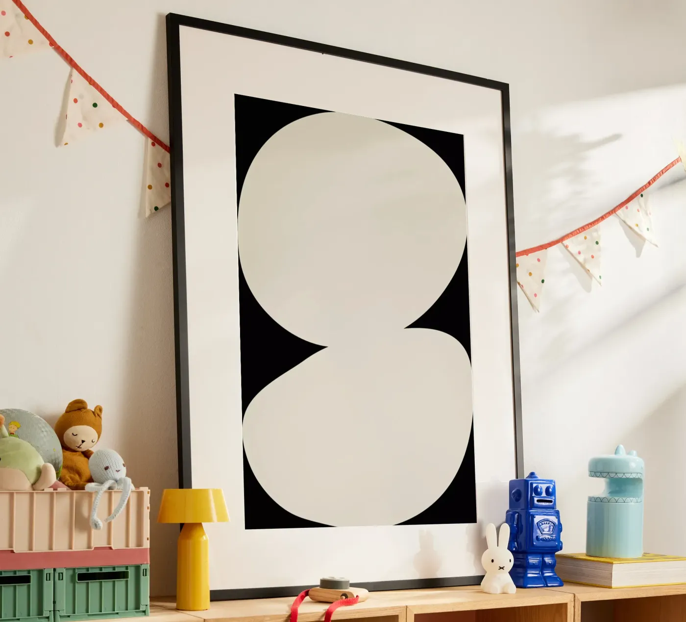 Enveloping Poster von Graphite