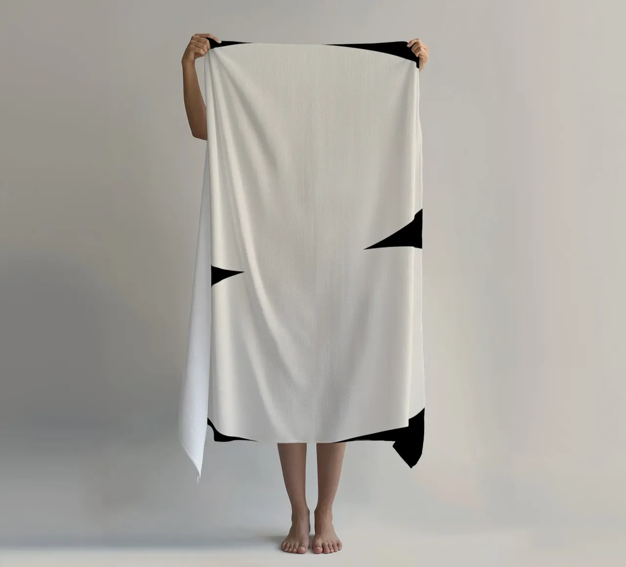 Enveloping telo mare da Graphite