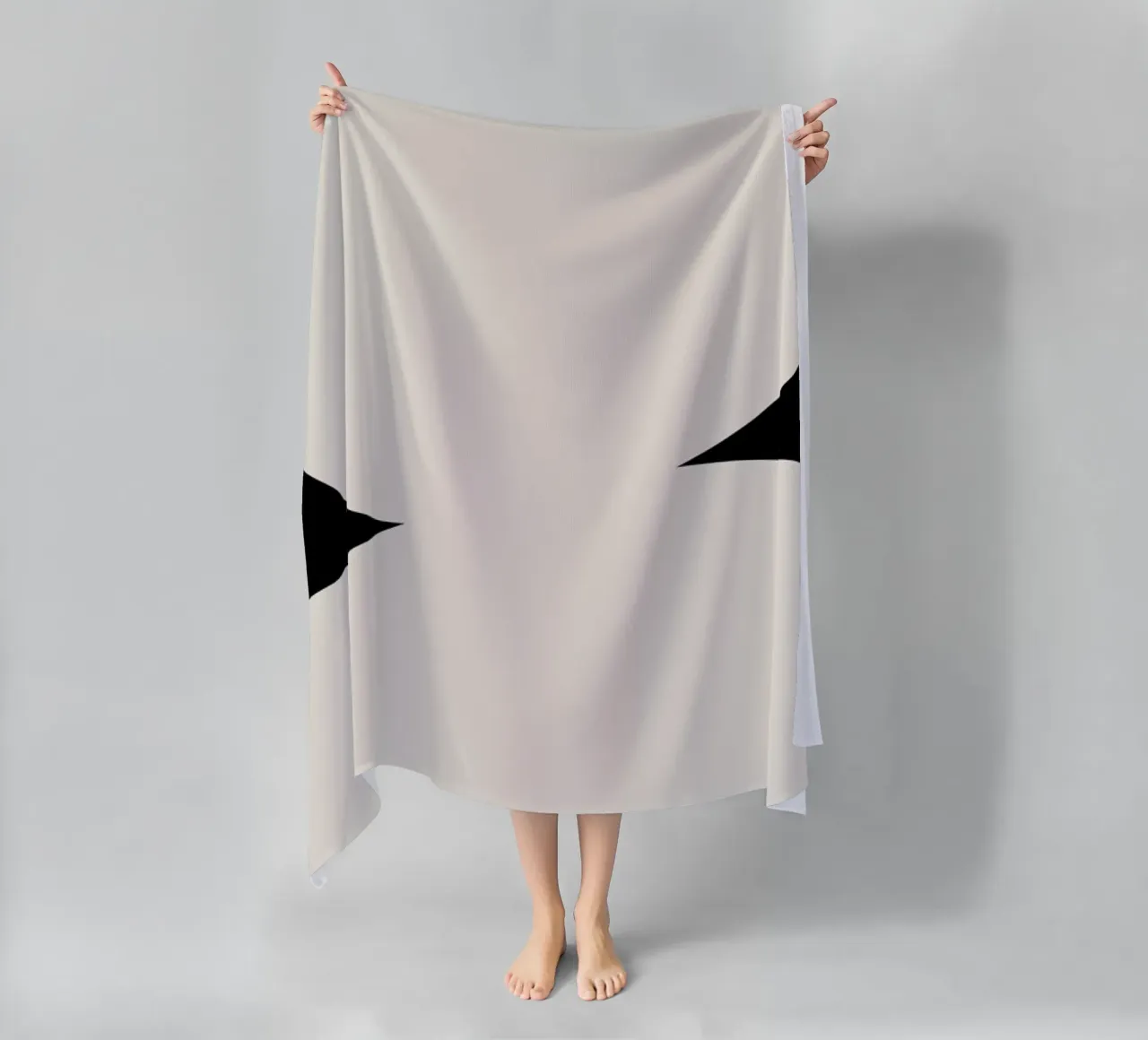 Enveloping telo mare da Graphite