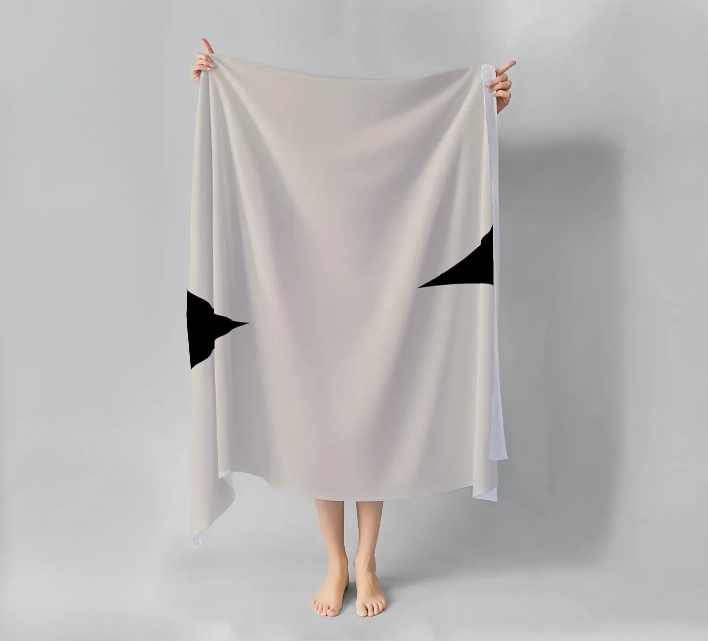 Enveloping telo mare da Graphite