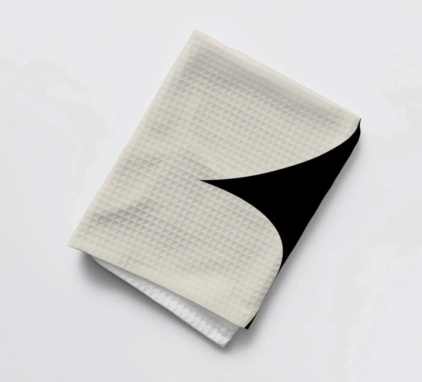 Enveloping torchon de Graphite