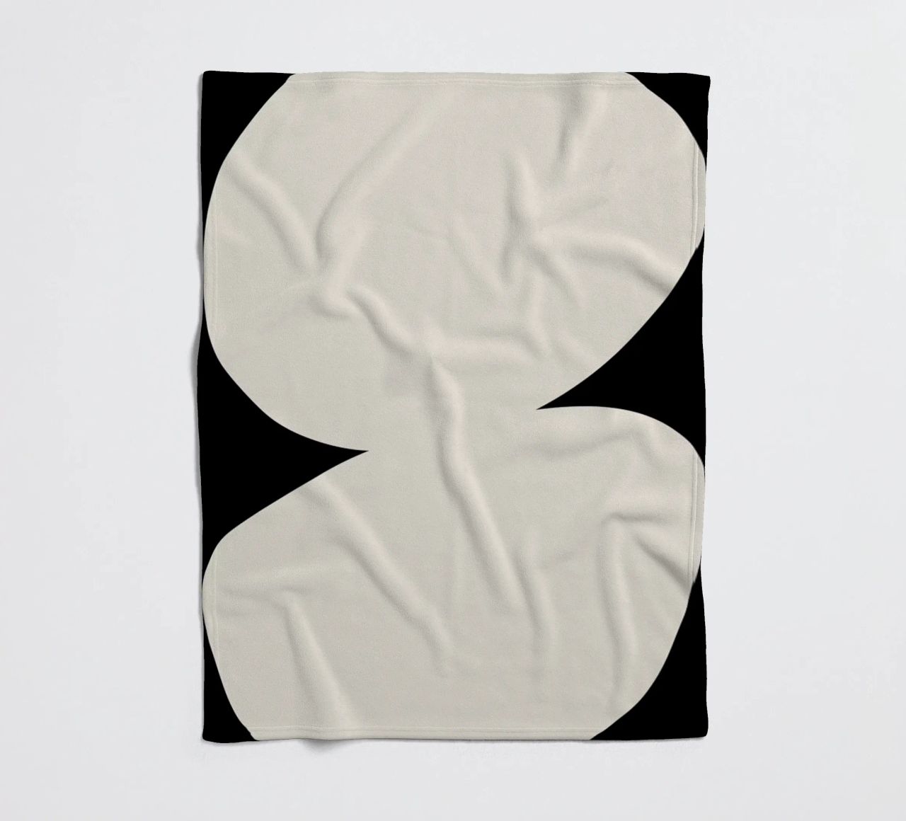 Enveloping coperta in pile da Graphite