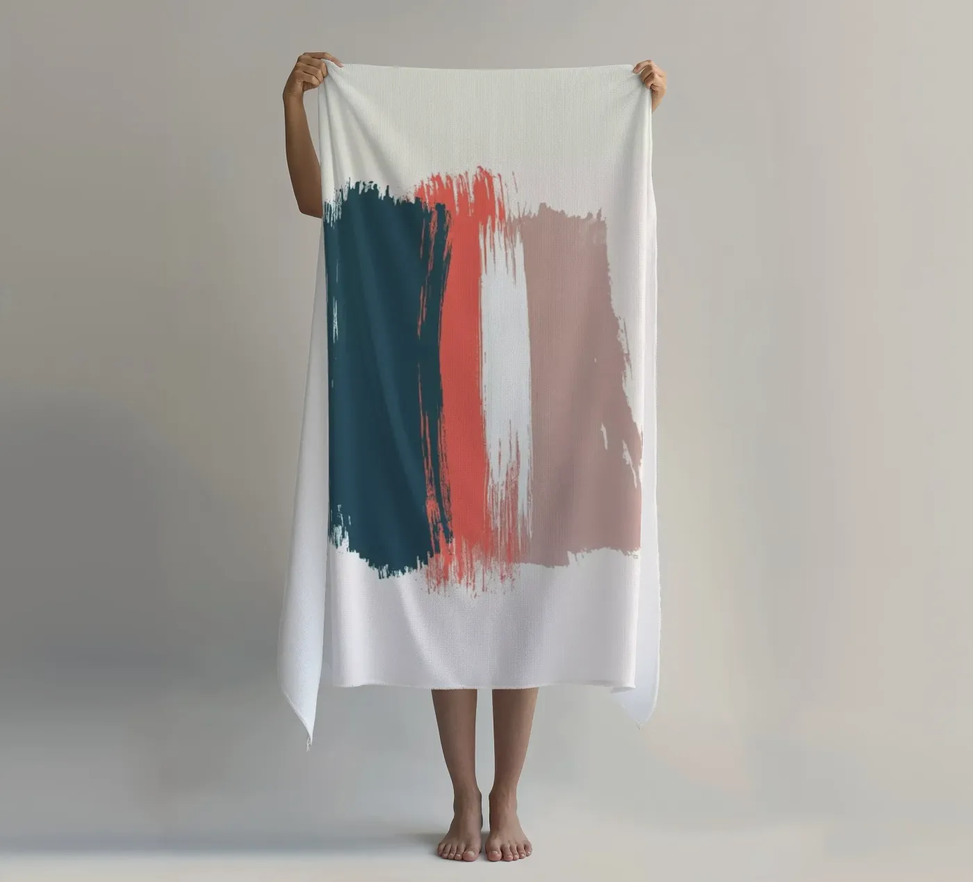 Brushstroke II telo mare da Pure