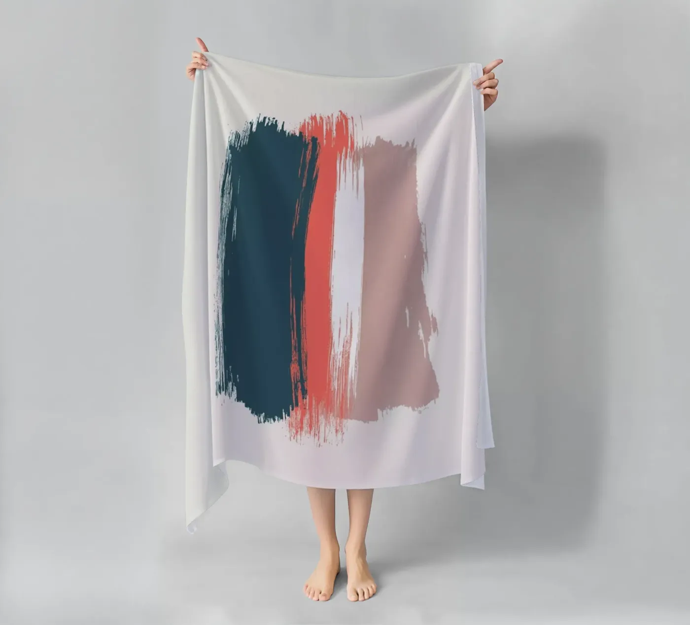 Brushstroke II telo mare da Pure
