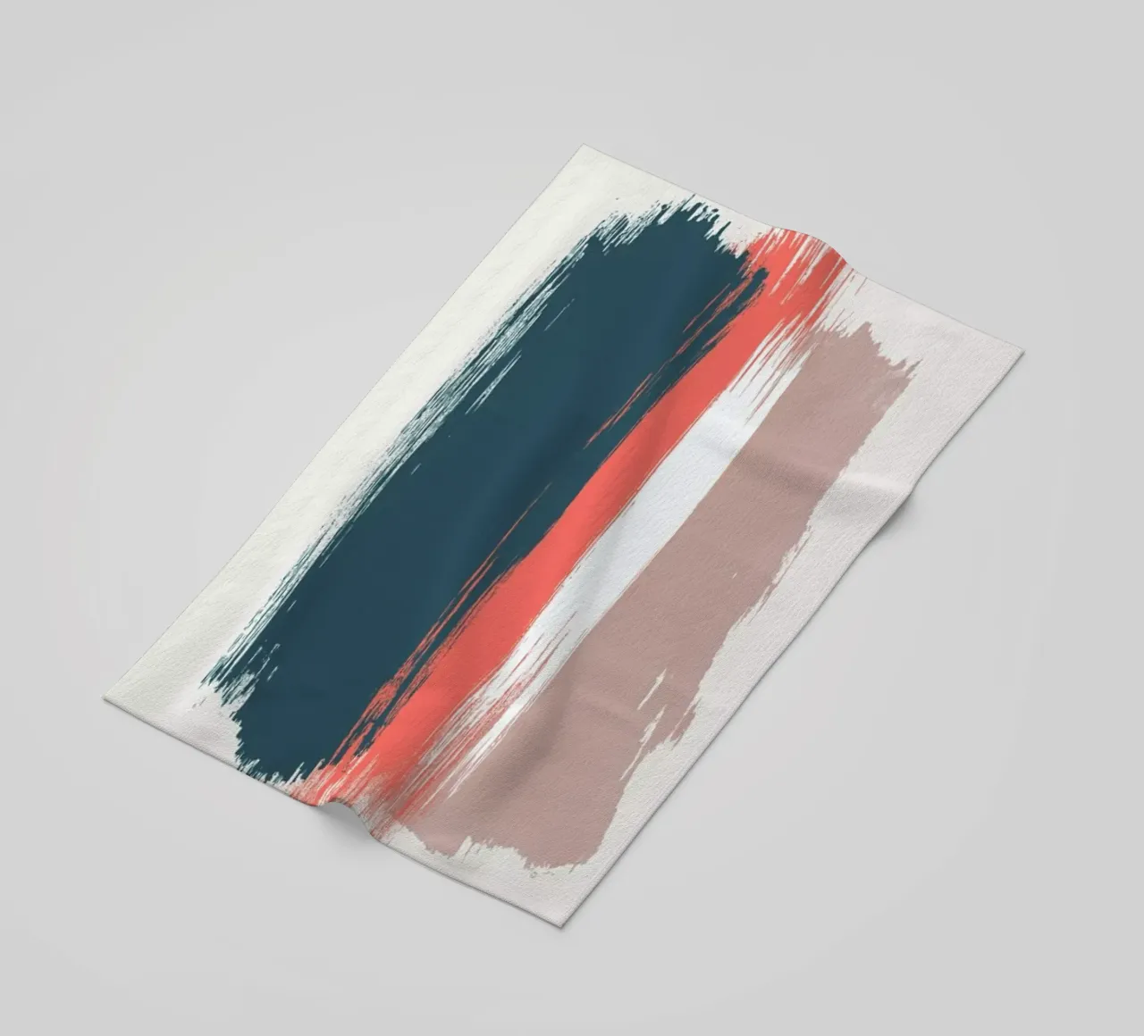 Brushstroke II telo mare da Pure