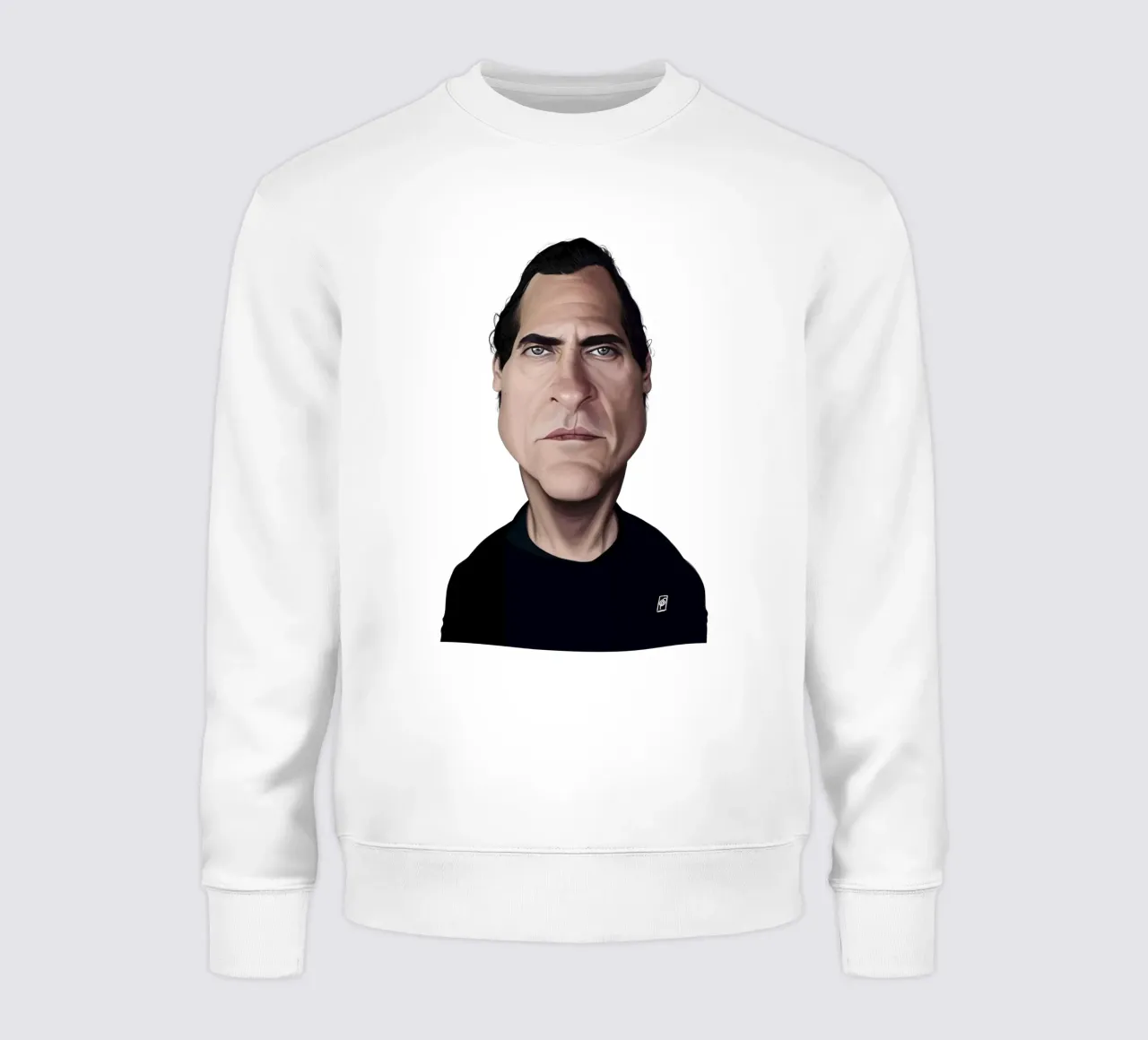 Joaquin Phoenix felpa da Rob Art | Illustration