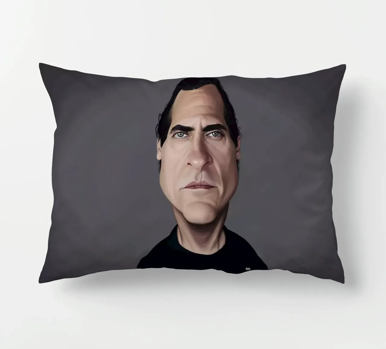 Joaquin Phoenix cuscino da Rob Art | Illustration