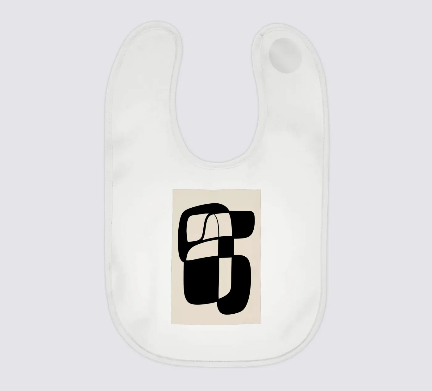 In Check bavaglino da Graphite