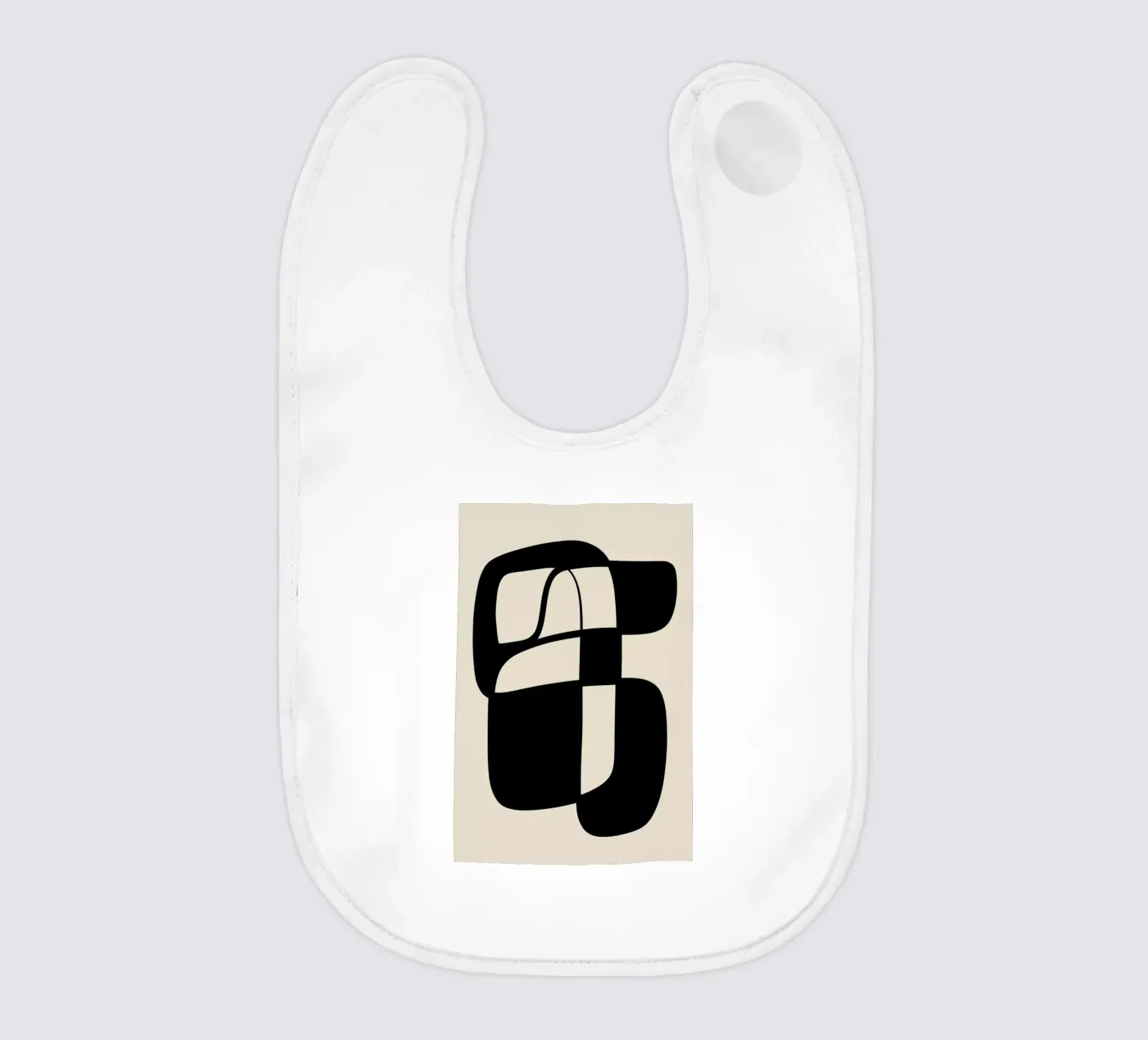 In Check bavaglino da Graphite