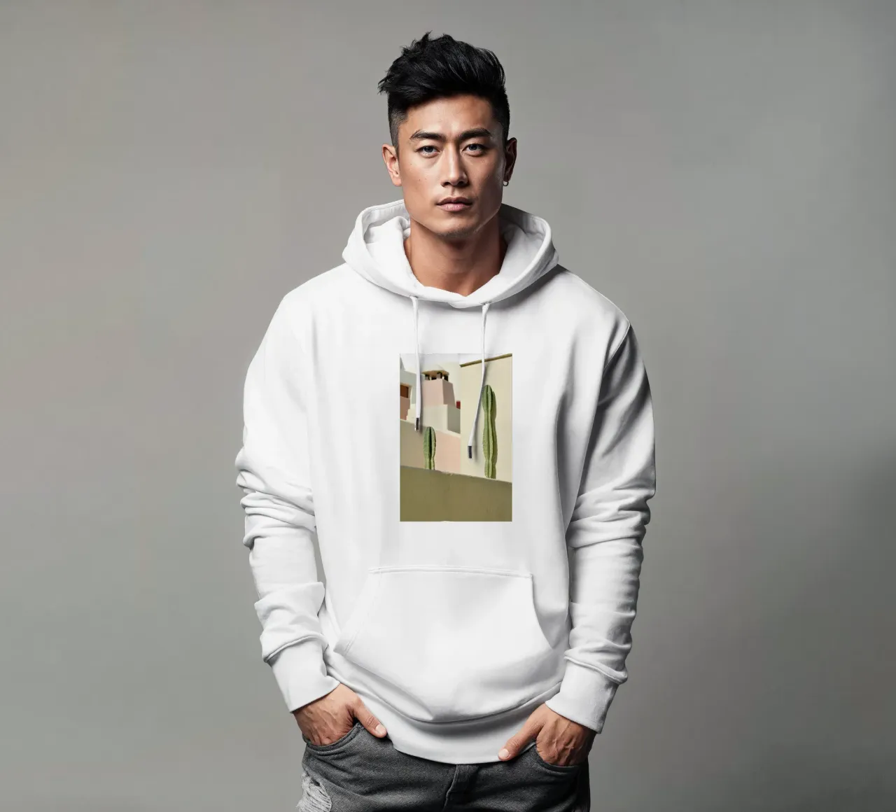 Hidden Gems felpa con cappuccio da METROPOLIS