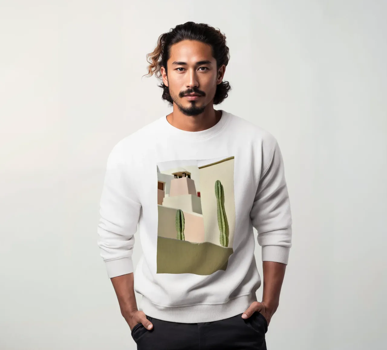 Hidden Gems sweatshirt by METROPOLIS