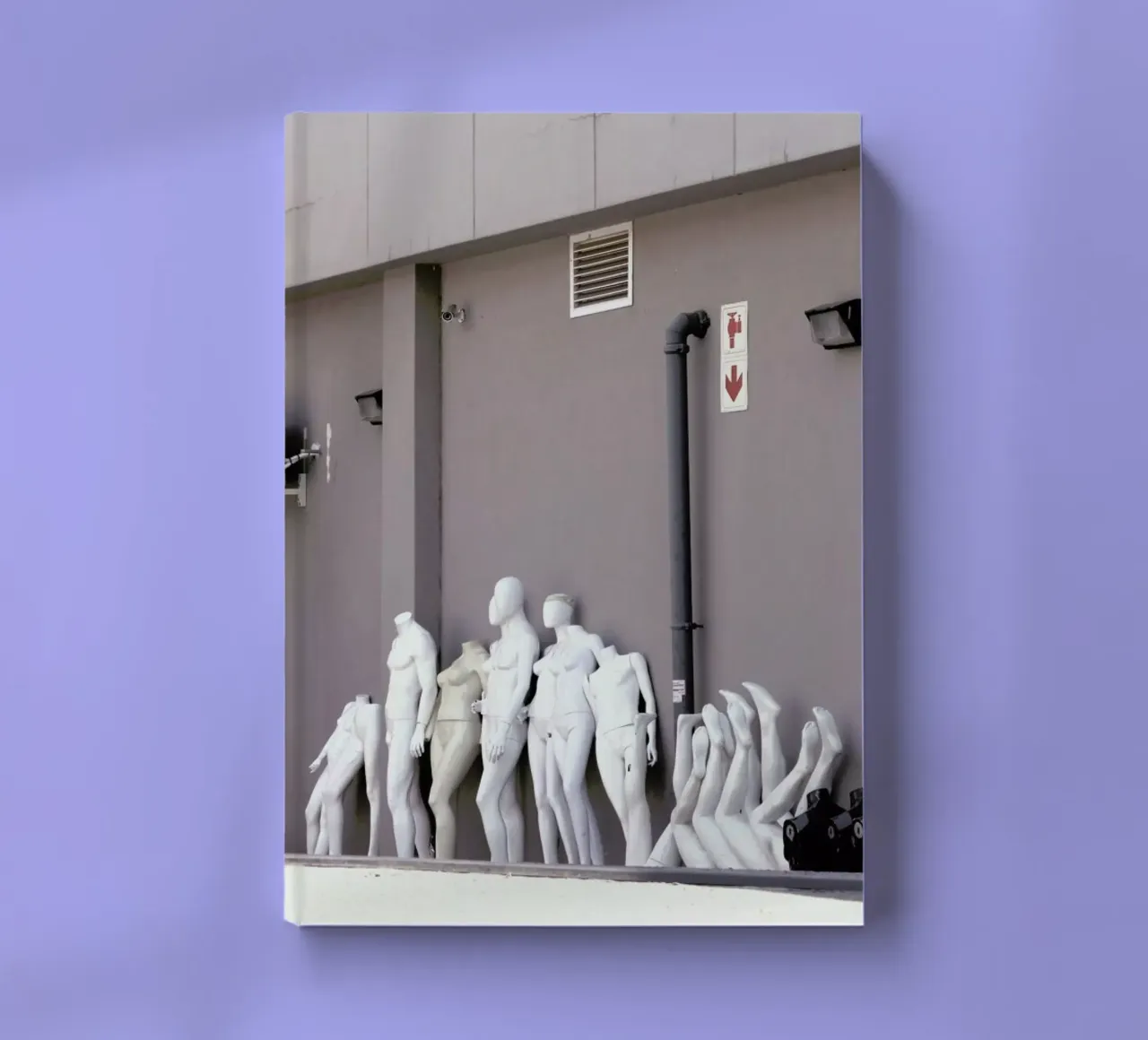 Freedom notebook by Ballack Art House