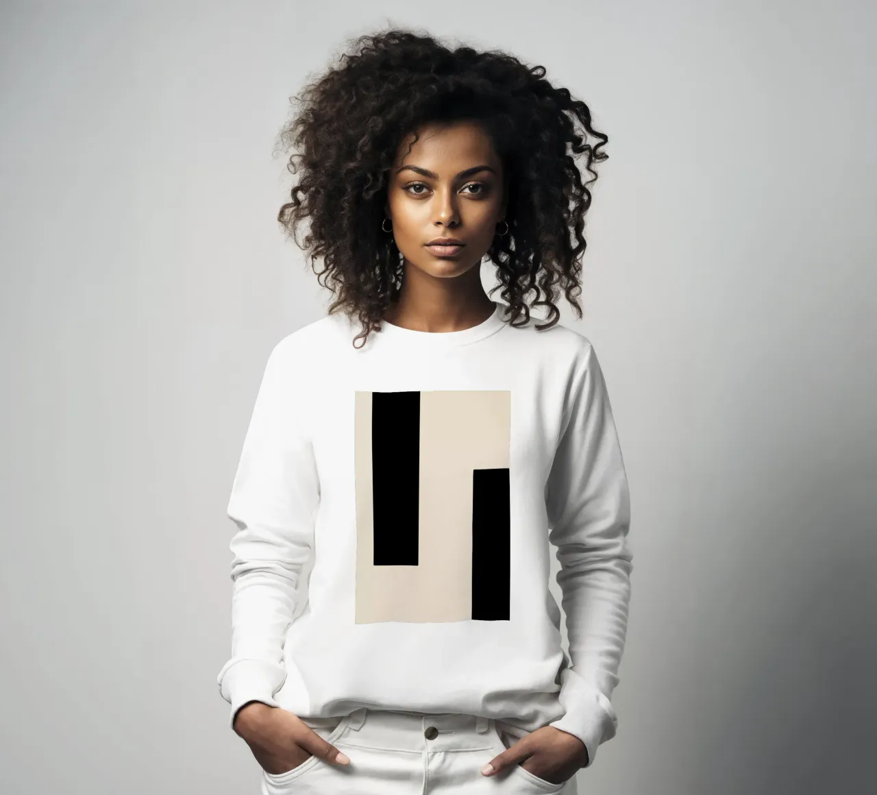 Domino felpa da Graphite