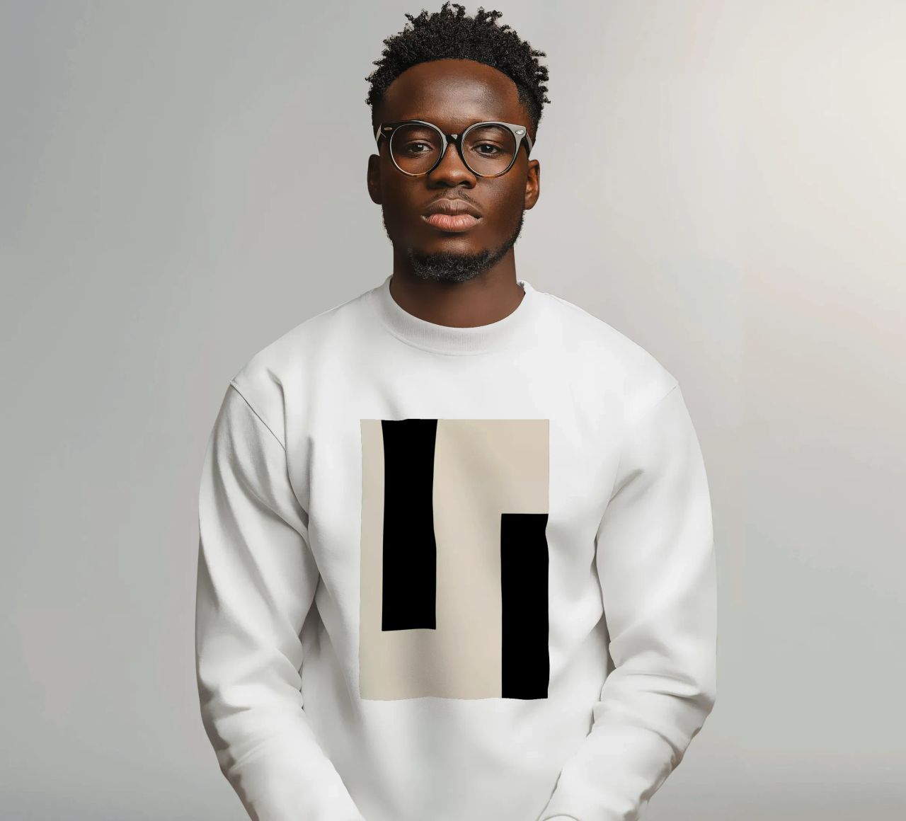 Domino sudadera de Graphite