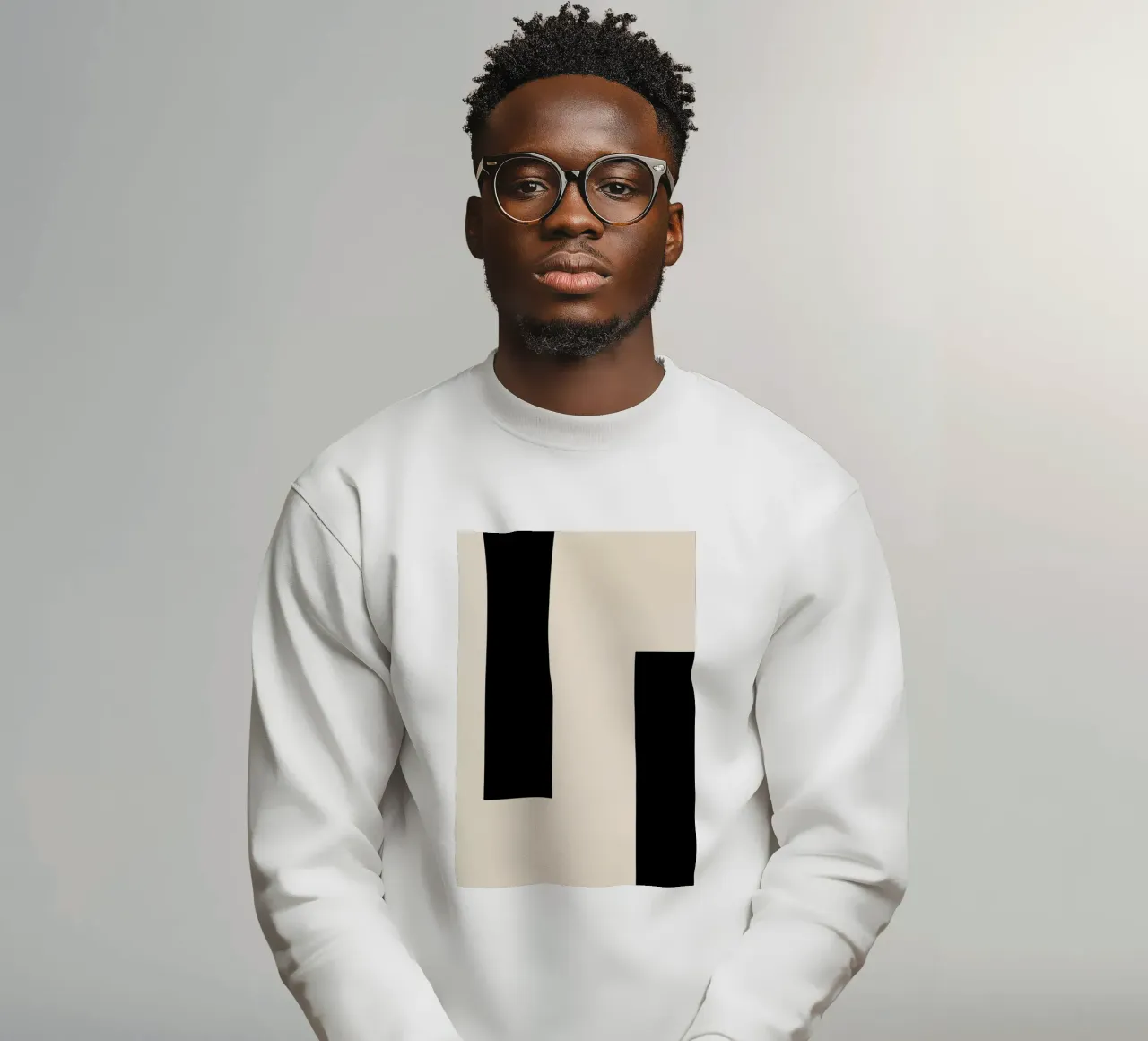 Domino felpa da Graphite