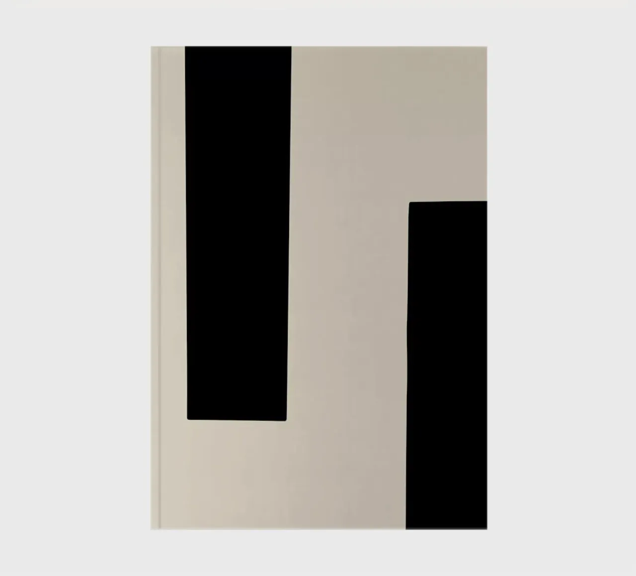 Domino Notizbuch von Graphite