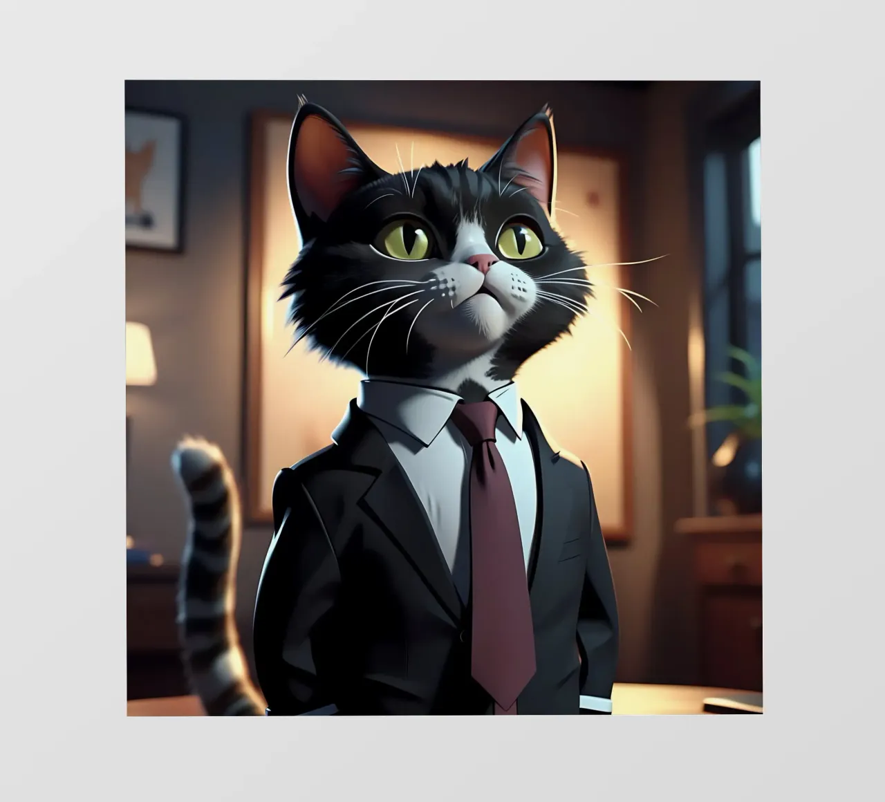 Stile_C_1 pellicola backlit da Tierisch bunt by LK