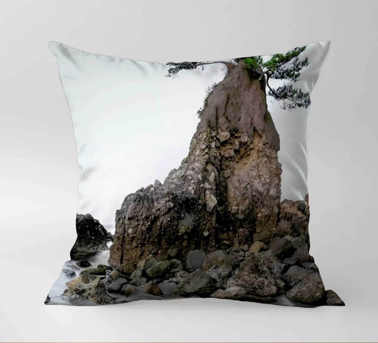 Japan - ŌIta Tree cuscino da Håggard Photography | Ronny Behnert