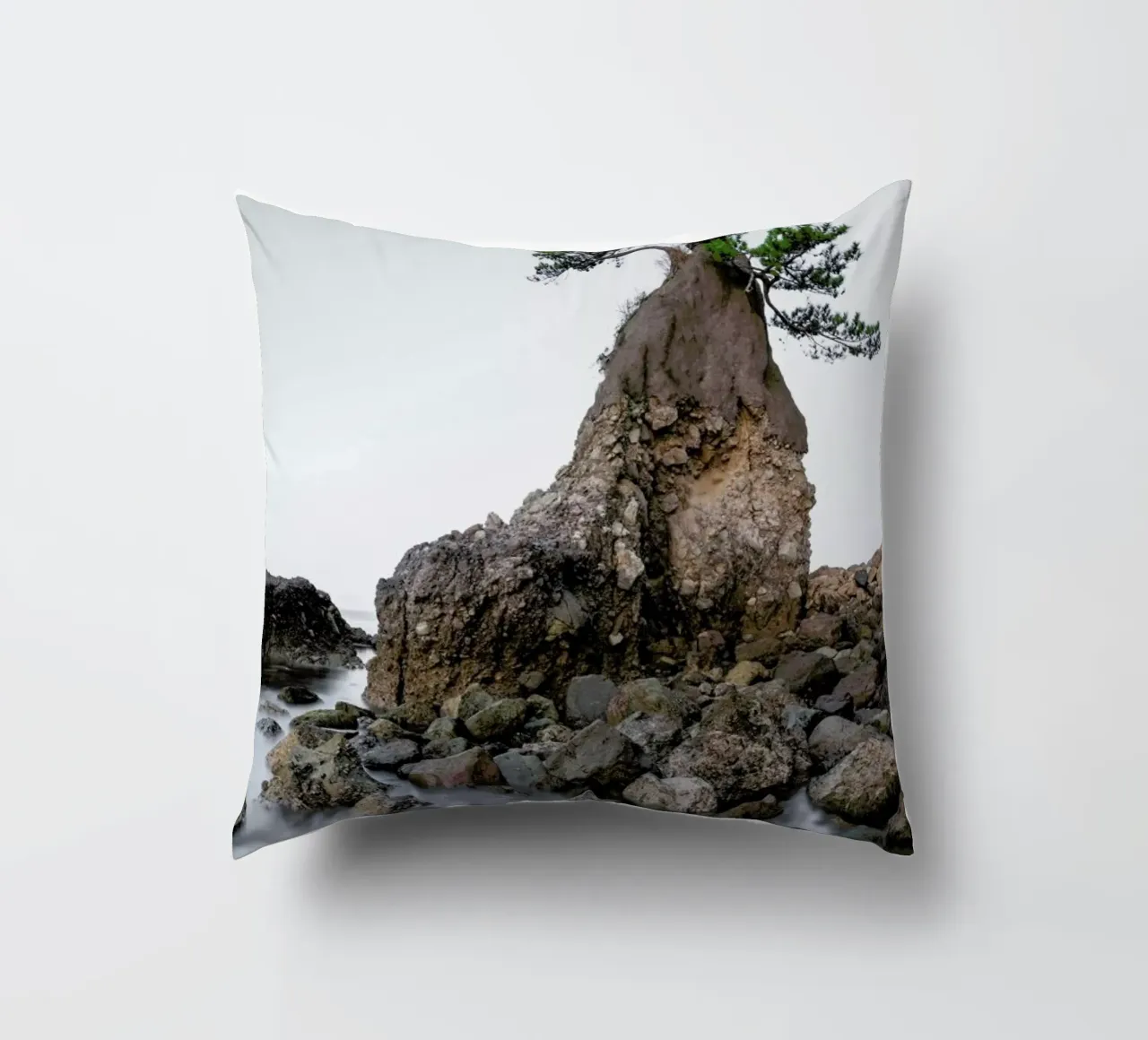 Japan - ŌIta Tree cuscino da Håggard Photography | Ronny Behnert