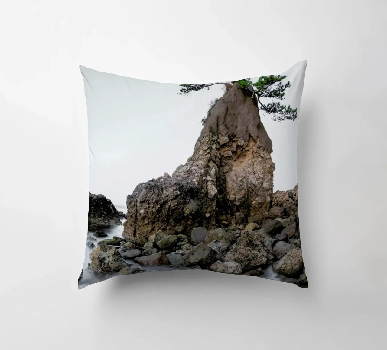 Japan - ŌIta Tree cuscino da Håggard Photography | Ronny Behnert