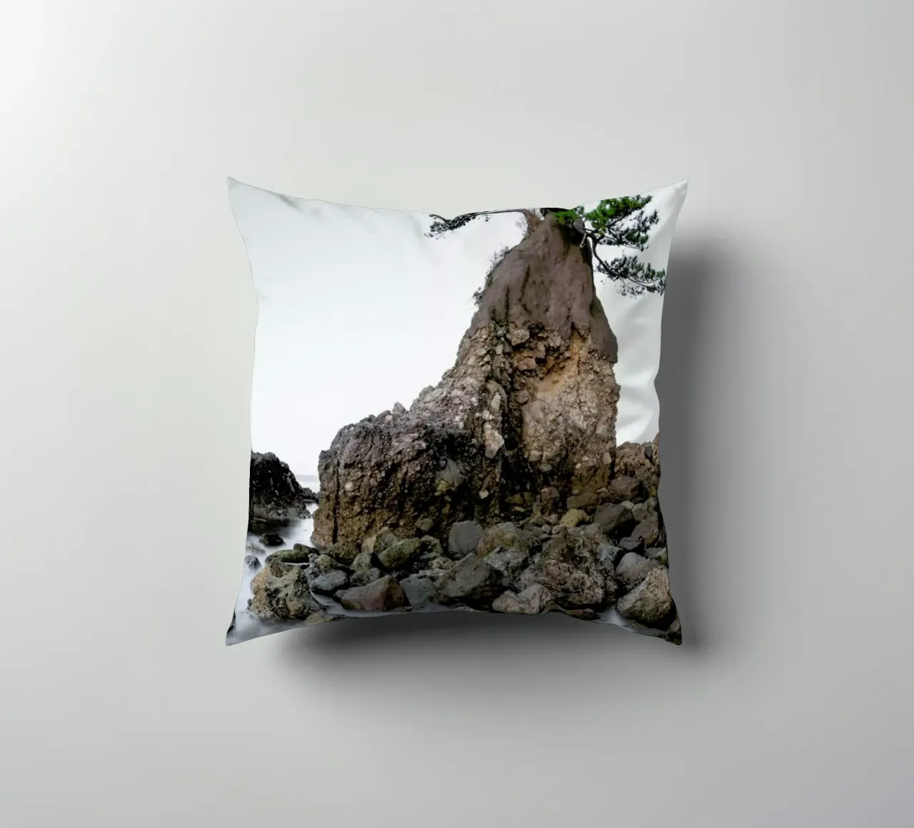 Japan - ŌIta Tree cuscino da Håggard Photography | Ronny Behnert