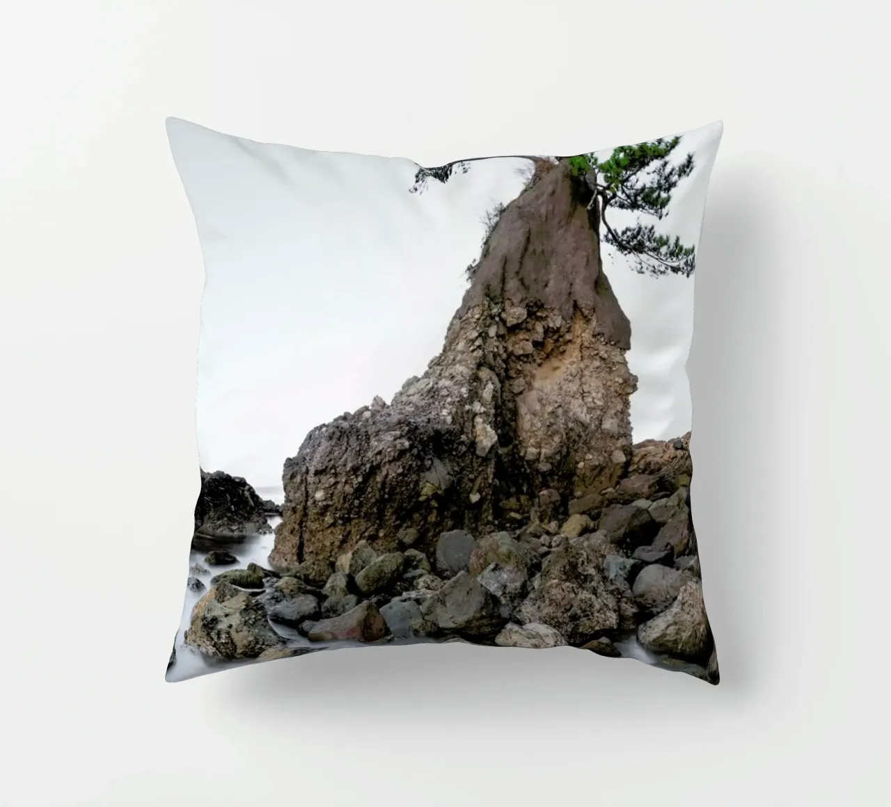 Japan - ŌIta Tree cuscino da Håggard Photography | Ronny Behnert