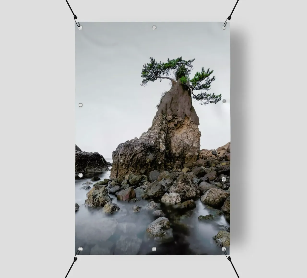 Japan - ŌIta Tree telo in pvc da Håggard Photography | Ronny Behnert