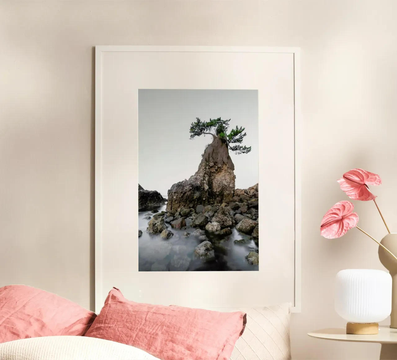 Japan - ŌIta Tree carta hahnemühle da Håggard Photography | Ronny Behnert