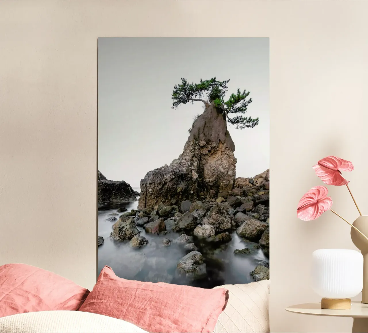 Japan - ŌIta Tree carta hahnemühle da Håggard Photography | Ronny Behnert