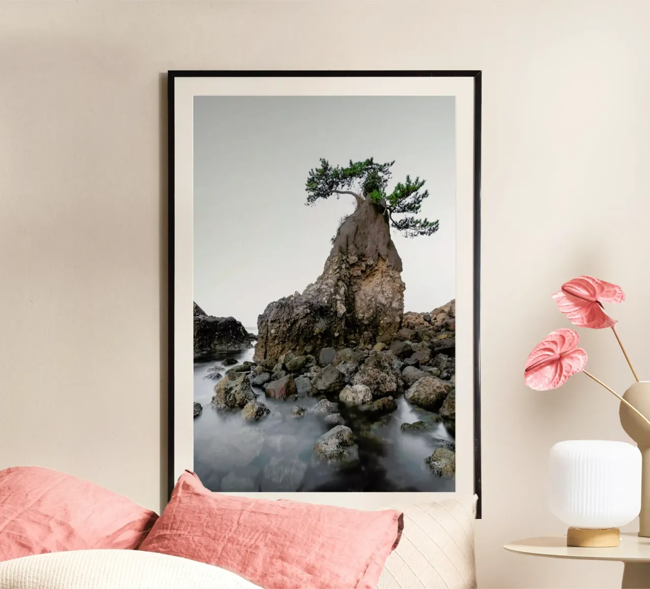 Japan - ŌIta Tree carta hahnemühle da Håggard Photography | Ronny Behnert