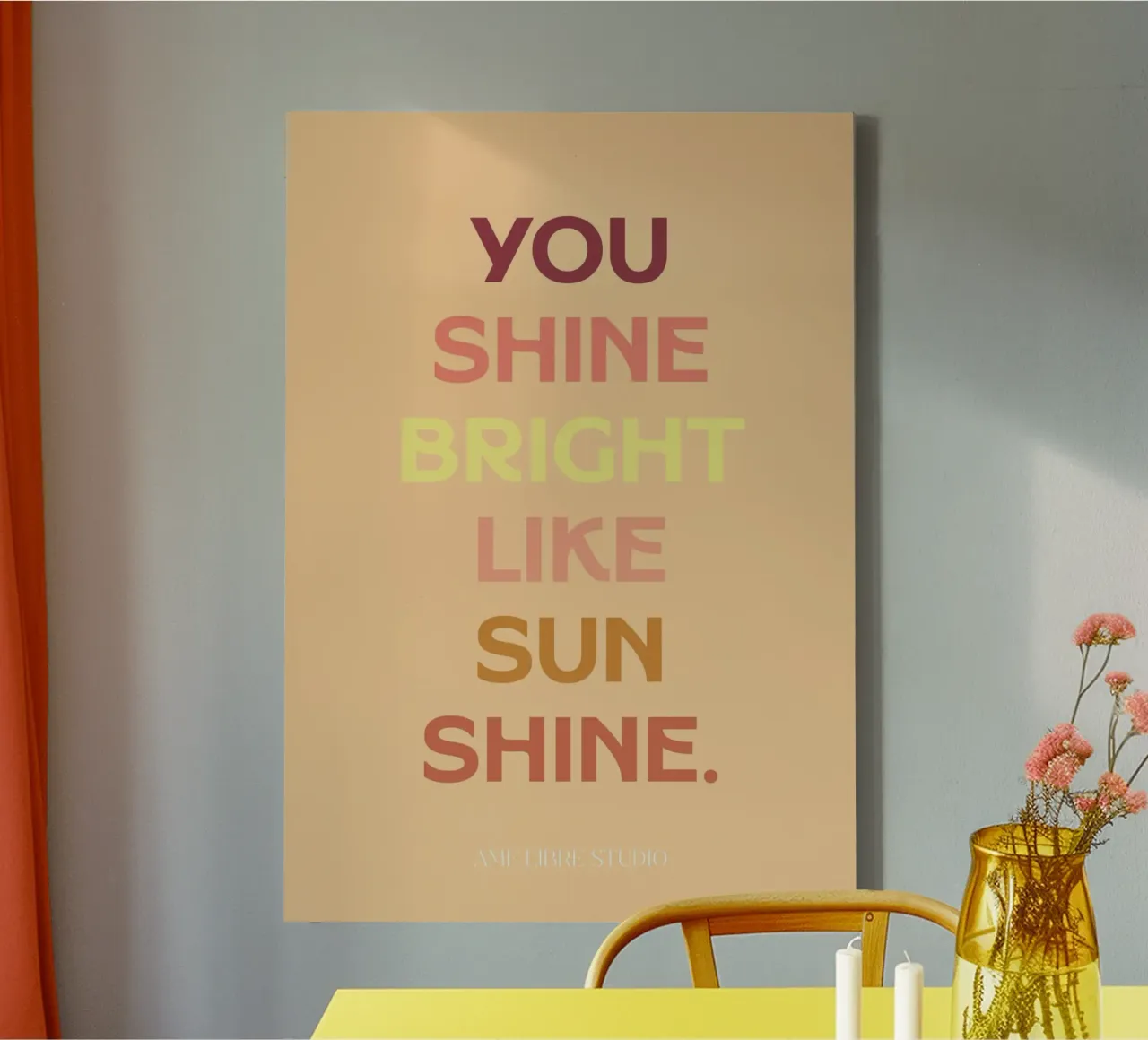 💛 tela da ÂME LIBRE STUDIO