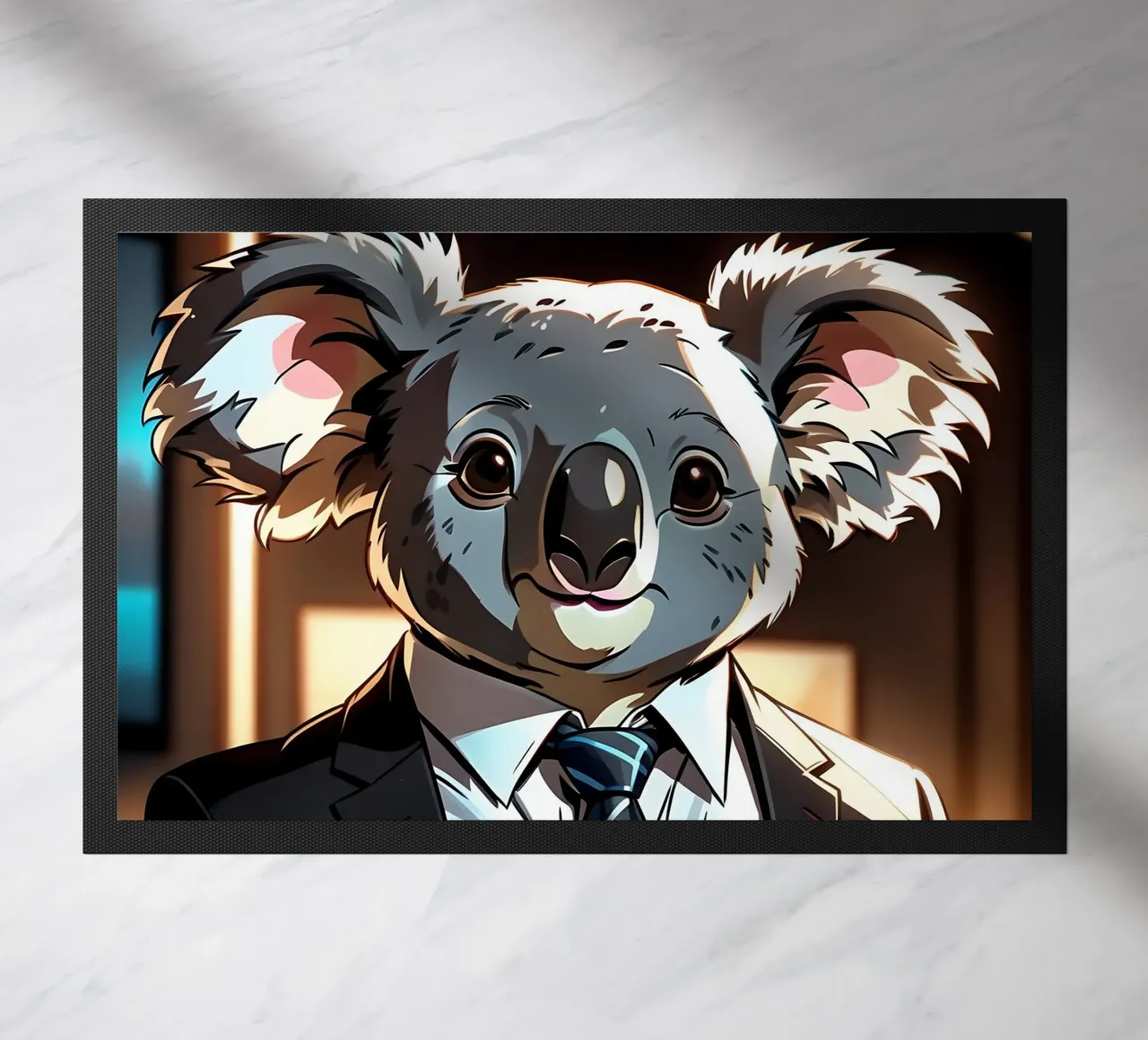 Koala_Stile_C_1 zerbino da Tierisch bunt by LK