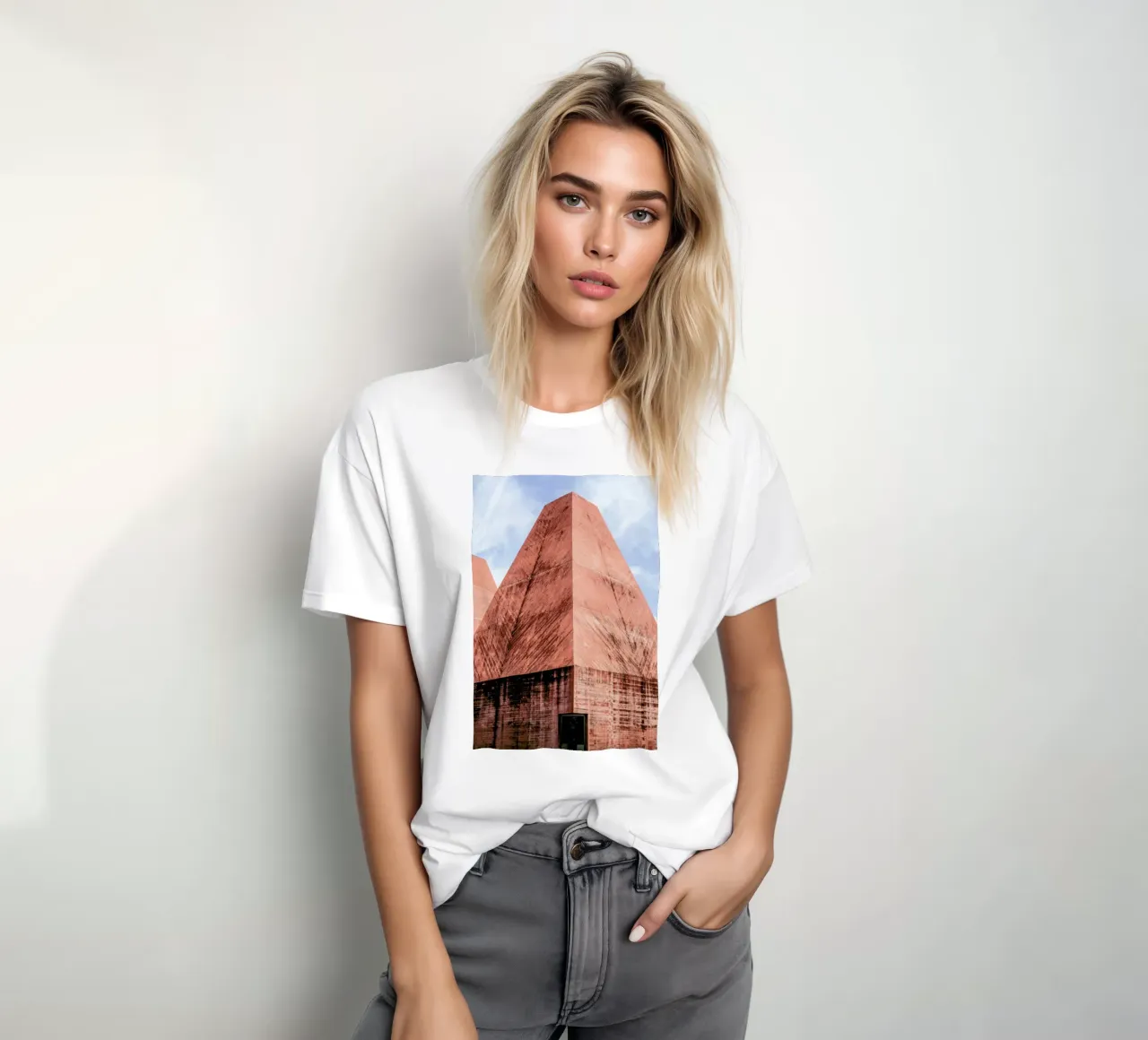 Mission to Mars 02 t-shirt da Shot By Clint