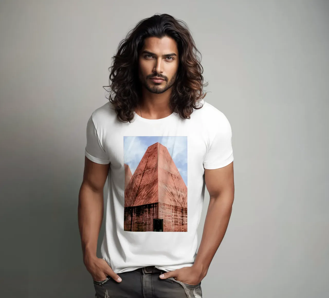 Mission to Mars 02 t-shirt da Shot By Clint