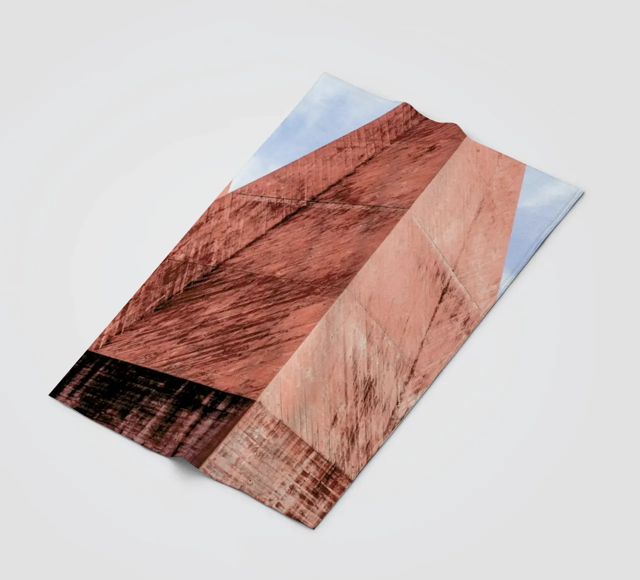 Mission to Mars 02 coperta in pile da Shot By Clint