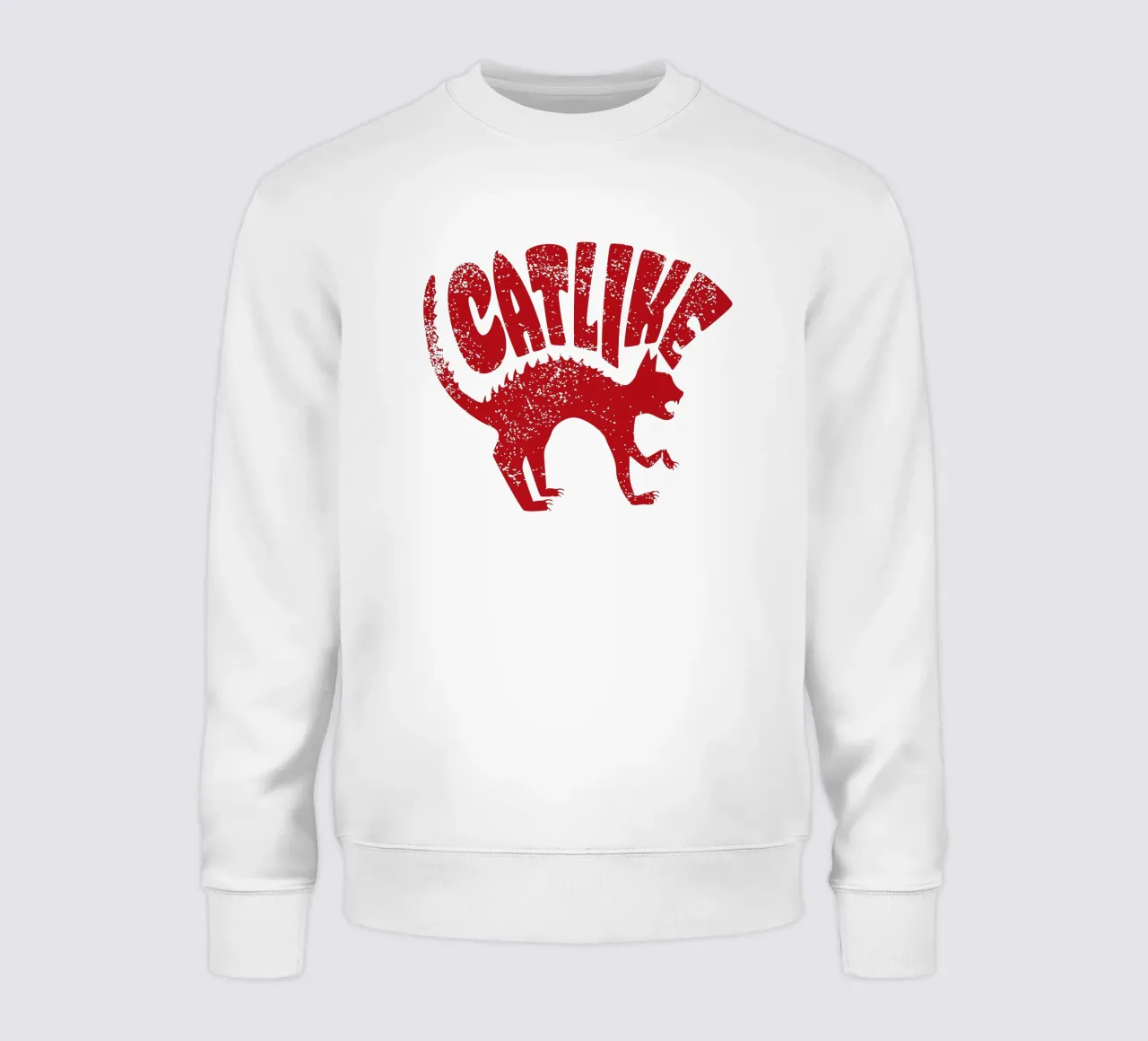 Come un gatto felpa da DYDesign