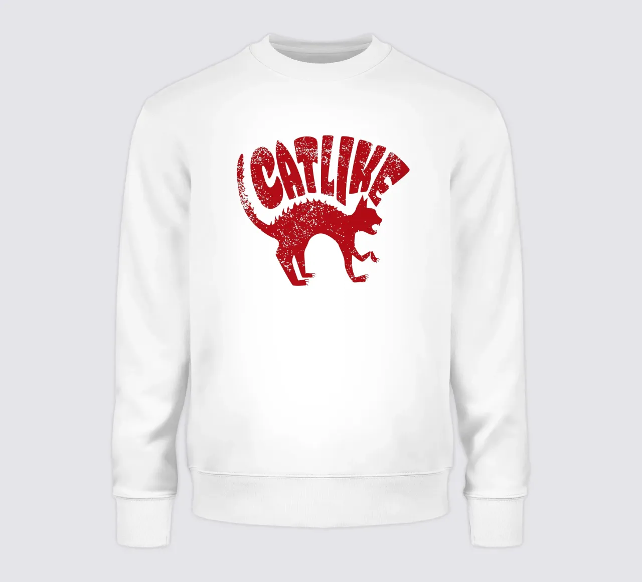 Come un gatto felpa da DYDesign