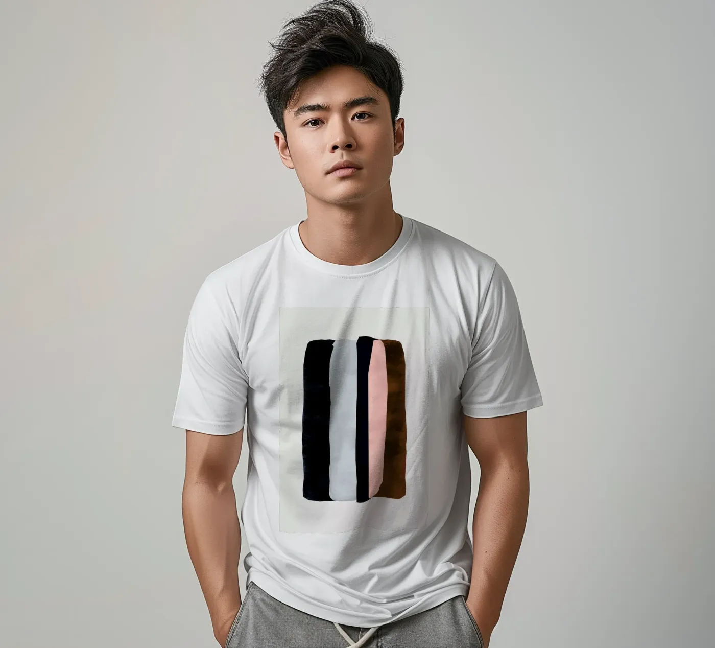 Depth t-shirt da Pure