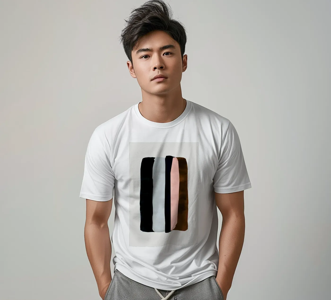 Depth t-shirt da Pure
